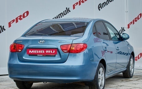 Hyundai Elantra IV, 2006 год, 600 000 рублей, 9 фотография