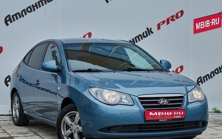 Hyundai Elantra IV, 2006 год, 600 000 рублей, 6 фотография
