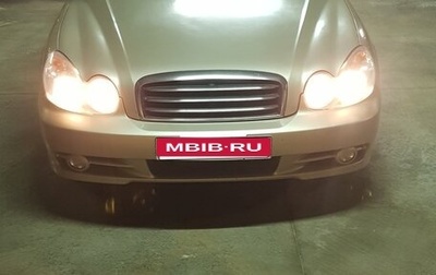 Hyundai Sonata IV рестайлинг, 2005 год, 650 000 рублей, 1 фотография
