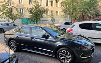 Hyundai Sonata VIII, 2020 год, 2 390 000 рублей, 1 фотография