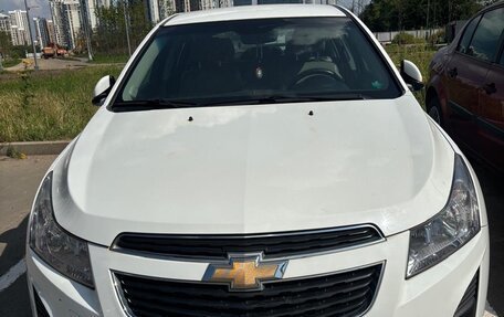 Chevrolet Cruze II, 2013 год, 750 000 рублей, 1 фотография