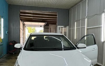 KIA Rio III рестайлинг, 2014 год, 800 000 рублей, 1 фотография