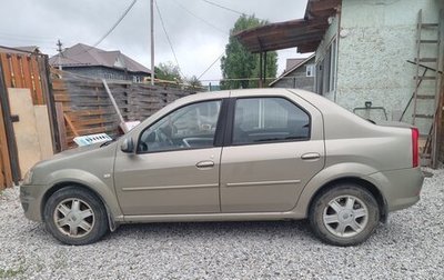 Renault Logan I, 2010 год, 450 000 рублей, 1 фотография