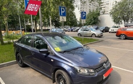 Volkswagen Polo VI (EU Market), 2012 год, 950 000 рублей, 1 фотография