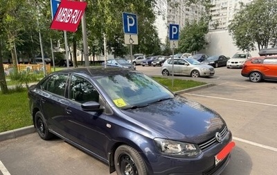 Volkswagen Polo VI (EU Market), 2012 год, 950 000 рублей, 1 фотография