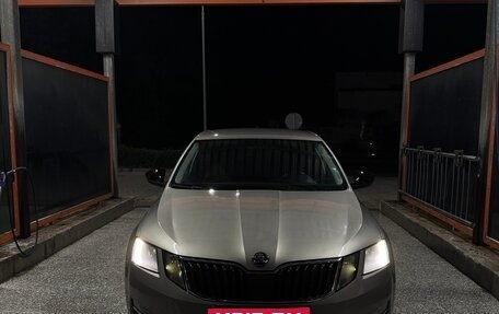 Skoda Octavia, 2017 год, 1 450 000 рублей, 1 фотография