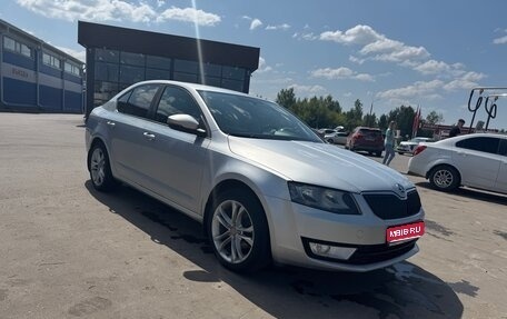 Skoda Octavia, 2013 год, 1 050 000 рублей, 1 фотография