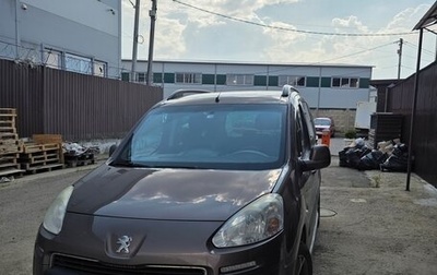 Peugeot Partner II рестайлинг 2, 2012 год, 960 000 рублей, 1 фотография