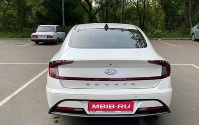 Hyundai Sonata VIII, 2021 год, 2 100 000 рублей, 1 фотография