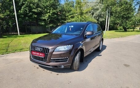 Audi Q7, 2013 год, 2 500 000 рублей, 1 фотография