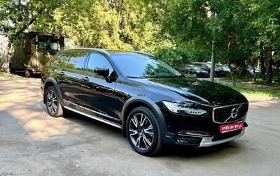 Volvo V90 Cross Country I рестайлинг, 2018 год, 3 850 000 рублей, 1 фотография