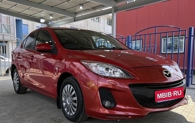 Mazda 3, 2012 год, 999 000 рублей, 1 фотография