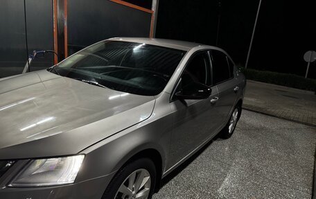 Skoda Octavia, 2017 год, 1 450 000 рублей, 6 фотография
