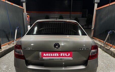 Skoda Octavia, 2017 год, 1 450 000 рублей, 4 фотография