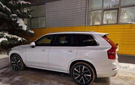 Volvo XC90 II рестайлинг, 2020 год, 4 150 000 рублей, 3 фотография