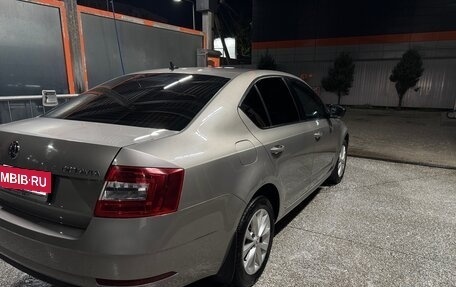 Skoda Octavia, 2017 год, 1 450 000 рублей, 3 фотография