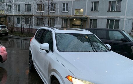 Volvo XC90 II рестайлинг, 2020 год, 4 150 000 рублей, 11 фотография