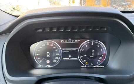 Volvo XC90 II рестайлинг, 2020 год, 4 150 000 рублей, 9 фотография
