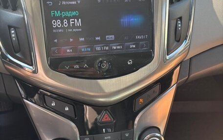 Chevrolet Cruze II, 2013 год, 750 000 рублей, 11 фотография