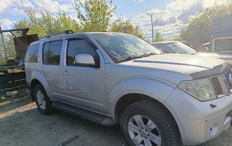 Nissan Pathfinder, 2005 год, 860 000 рублей, 6 фотография