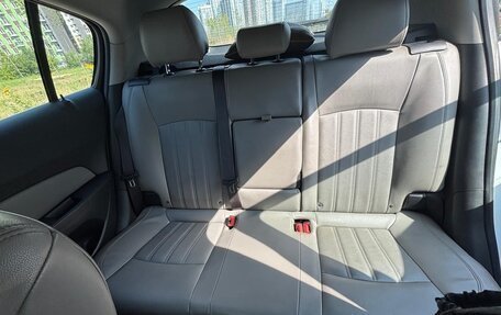 Chevrolet Cruze II, 2013 год, 750 000 рублей, 10 фотография