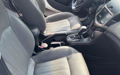 Chevrolet Cruze II, 2013 год, 750 000 рублей, 9 фотография