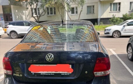 Volkswagen Polo VI (EU Market), 2012 год, 950 000 рублей, 4 фотография