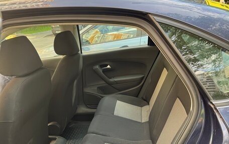 Volkswagen Polo VI (EU Market), 2012 год, 950 000 рублей, 6 фотография