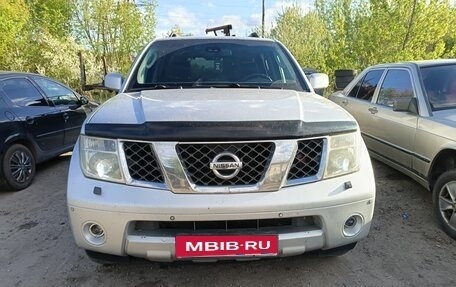 Nissan Pathfinder, 2005 год, 860 000 рублей, 5 фотография