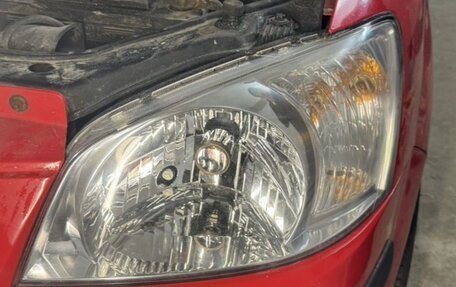 Hyundai Getz I рестайлинг, 2005 год, 435 000 рублей, 7 фотография