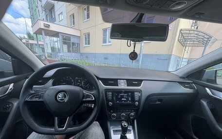 Skoda Octavia, 2013 год, 1 050 000 рублей, 3 фотография