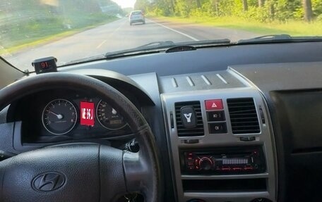 Hyundai Getz I рестайлинг, 2005 год, 435 000 рублей, 6 фотография
