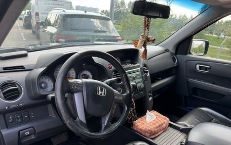 Honda Pilot III рестайлинг, 2008 год, 1 150 000 рублей, 6 фотография