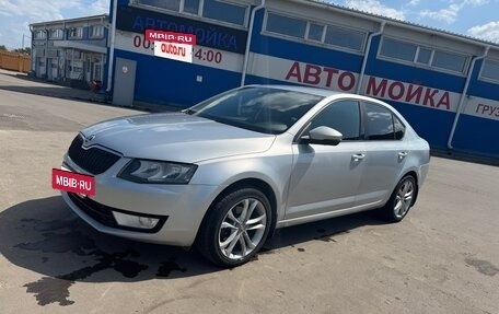 Skoda Octavia, 2013 год, 1 050 000 рублей, 4 фотография