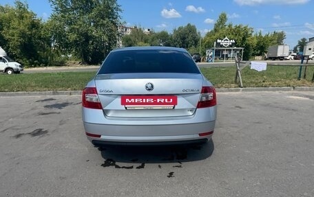 Skoda Octavia, 2013 год, 1 050 000 рублей, 6 фотография
