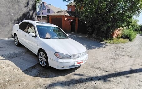 Nissan Maxima VIII, 2005 год, 780 000 рублей, 16 фотография