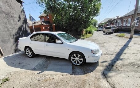 Nissan Maxima VIII, 2005 год, 780 000 рублей, 17 фотография