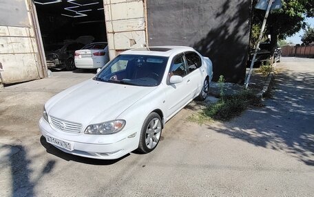 Nissan Maxima VIII, 2005 год, 780 000 рублей, 14 фотография
