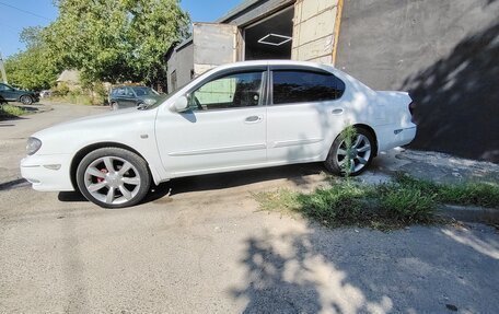 Nissan Maxima VIII, 2005 год, 780 000 рублей, 13 фотография