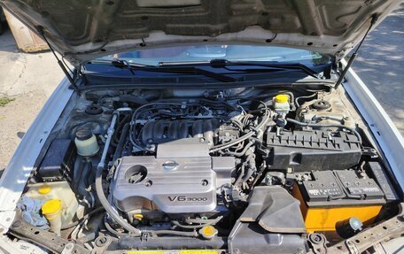 Nissan Maxima VIII, 2005 год, 780 000 рублей, 19 фотография