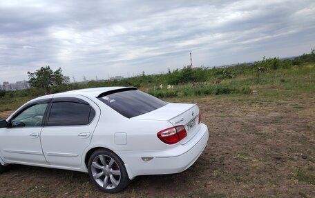 Nissan Maxima VIII, 2005 год, 780 000 рублей, 22 фотография