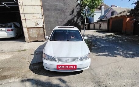 Nissan Maxima VIII, 2005 год, 780 000 рублей, 15 фотография