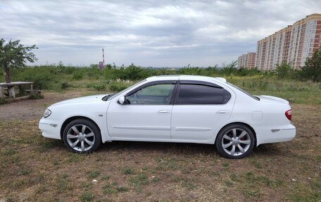 Nissan Maxima VIII, 2005 год, 780 000 рублей, 23 фотография