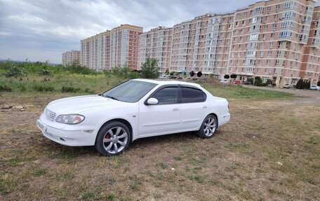 Nissan Maxima VIII, 2005 год, 780 000 рублей, 24 фотография