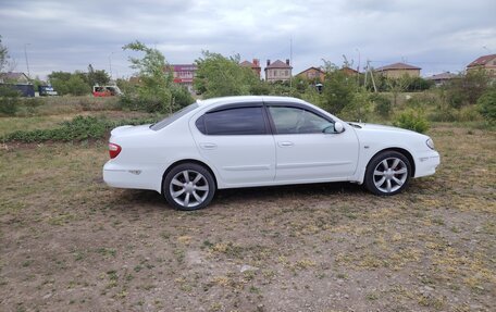 Nissan Maxima VIII, 2005 год, 780 000 рублей, 29 фотография