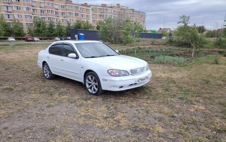 Nissan Maxima VIII, 2005 год, 780 000 рублей, 27 фотография