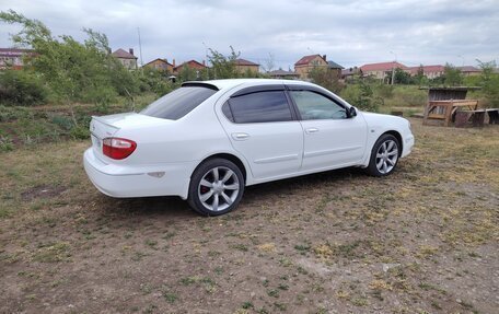 Nissan Maxima VIII, 2005 год, 780 000 рублей, 28 фотография