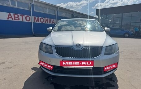 Skoda Octavia, 2013 год, 1 050 000 рублей, 5 фотография