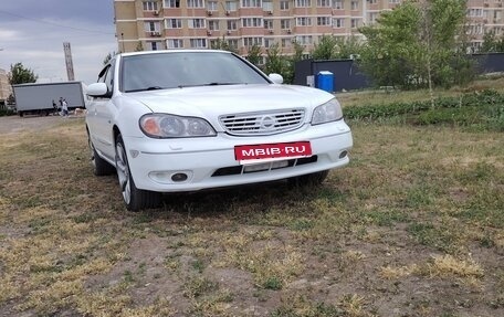 Nissan Maxima VIII, 2005 год, 780 000 рублей, 26 фотография