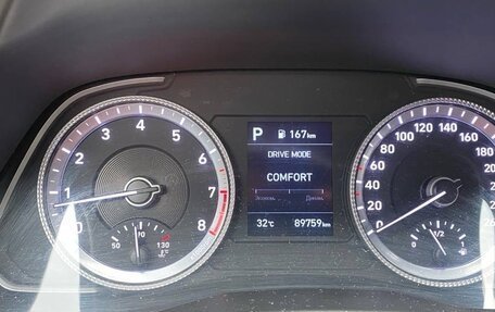 Hyundai Sonata VIII, 2021 год, 2 100 000 рублей, 6 фотография